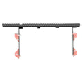 Build Your Own TRAXX™ - Assault Track Picatinny Dash Bracket Kit | 2016 - 2023 Toyota Tacoma