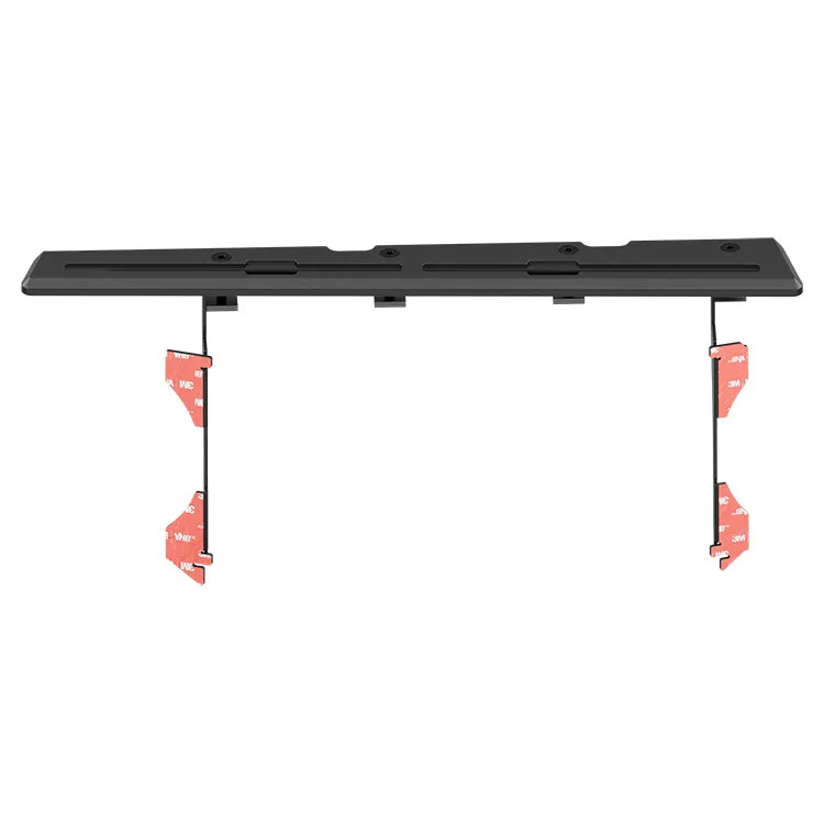 Build Your Own TRAXX Track Slim System Dash Bracket Kit | 2016 - 2023 Toyota Tacoma