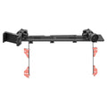 TRAXX - Slim Track Dash Bracket With 20LITE Phone & Midland Magnetic CB Radio Mic Mounts | 2016 - 2023 Toyota Tacoma