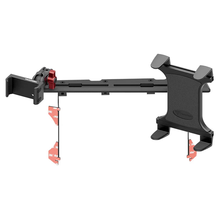 TRAXX™ - Slim Track Dash Bracket With 20LITE Phone & Tablet Mounts | 2016 - 2023 Toyota Tacoma