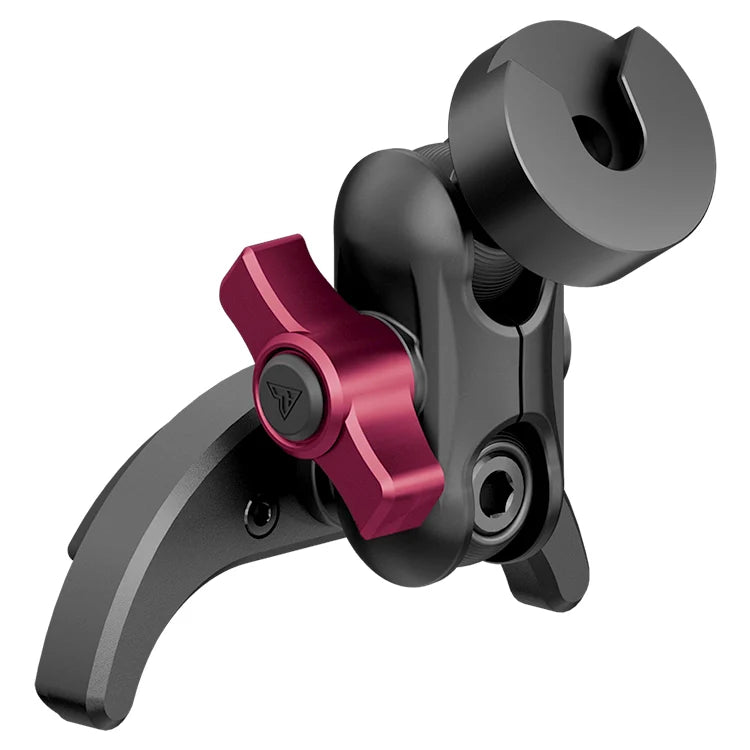 LINK™ Vent Mount Bracket With CB Mic Holder | 2016-2023 Toyota Tacoma and 2014-2021 Toyota Tundra | Choose Your Arm Length