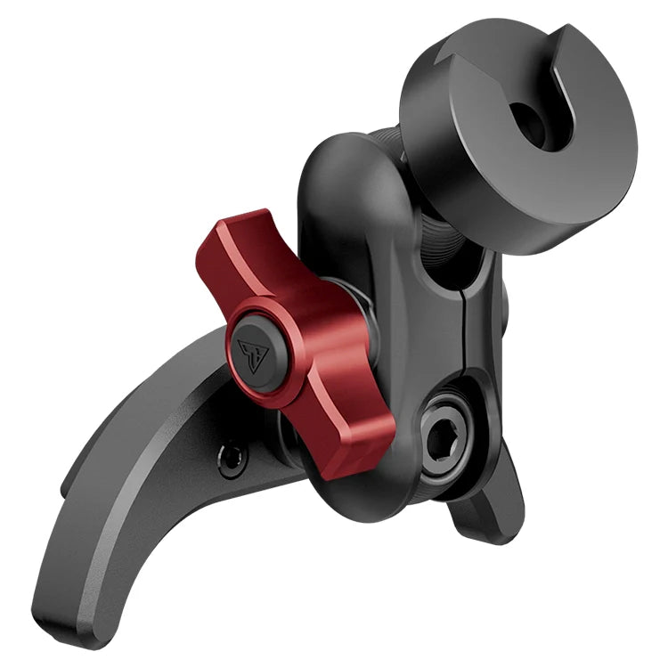 LINK™ Vent Mount Bracket With CB Mic Holder | 2016-2023 Toyota Tacoma and 2014-2021 Toyota Tundra | Choose Your Arm Length