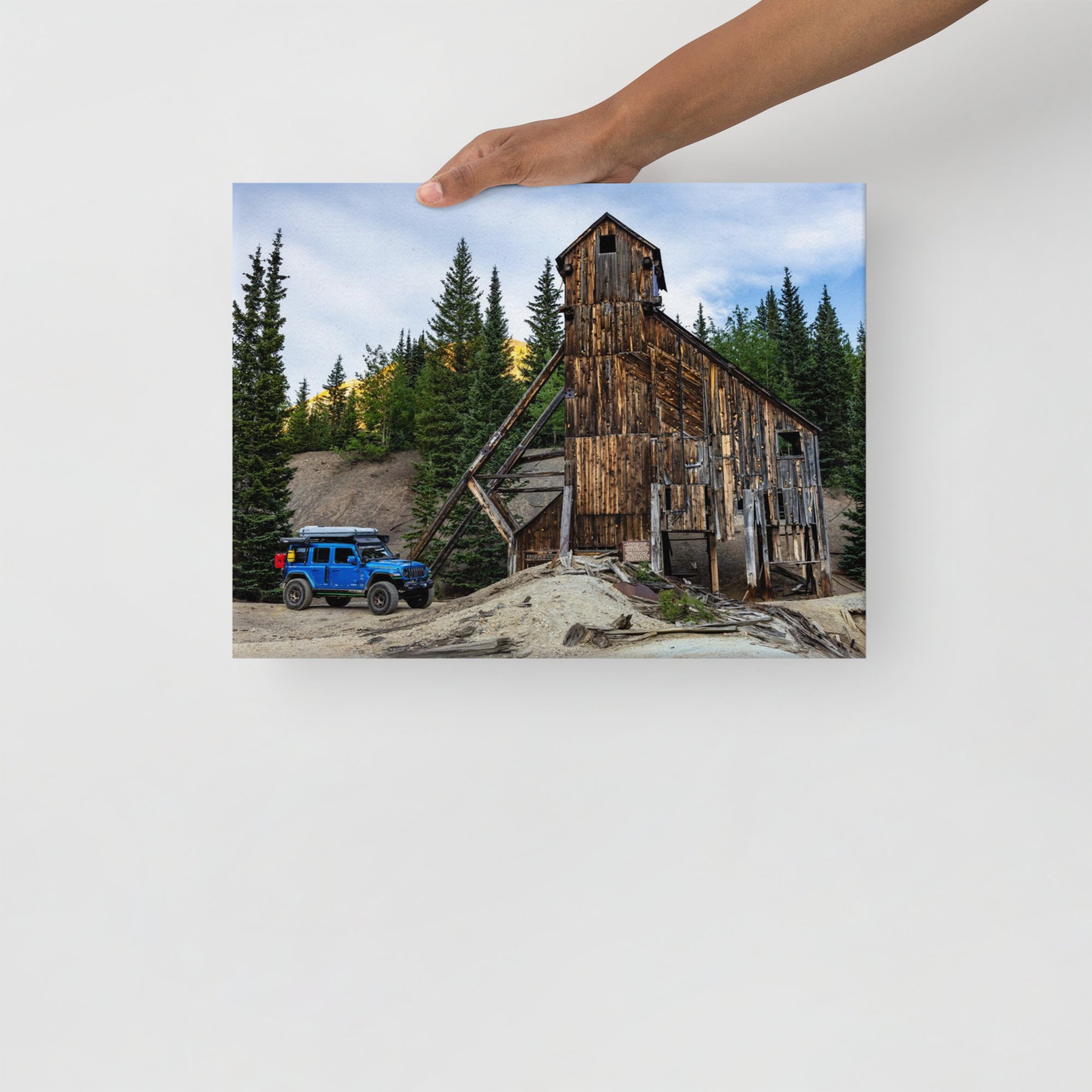 Product mockup
