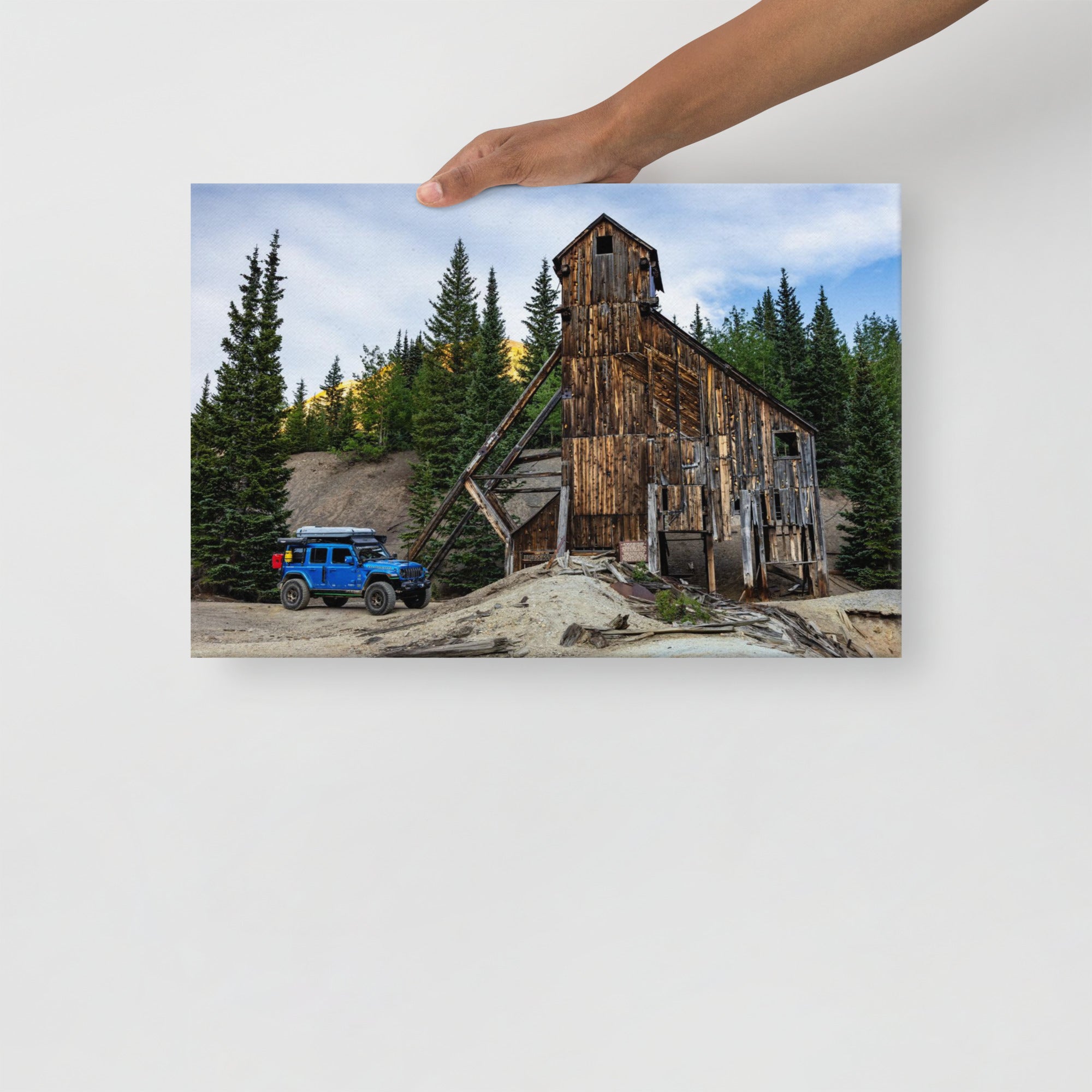 Product mockup