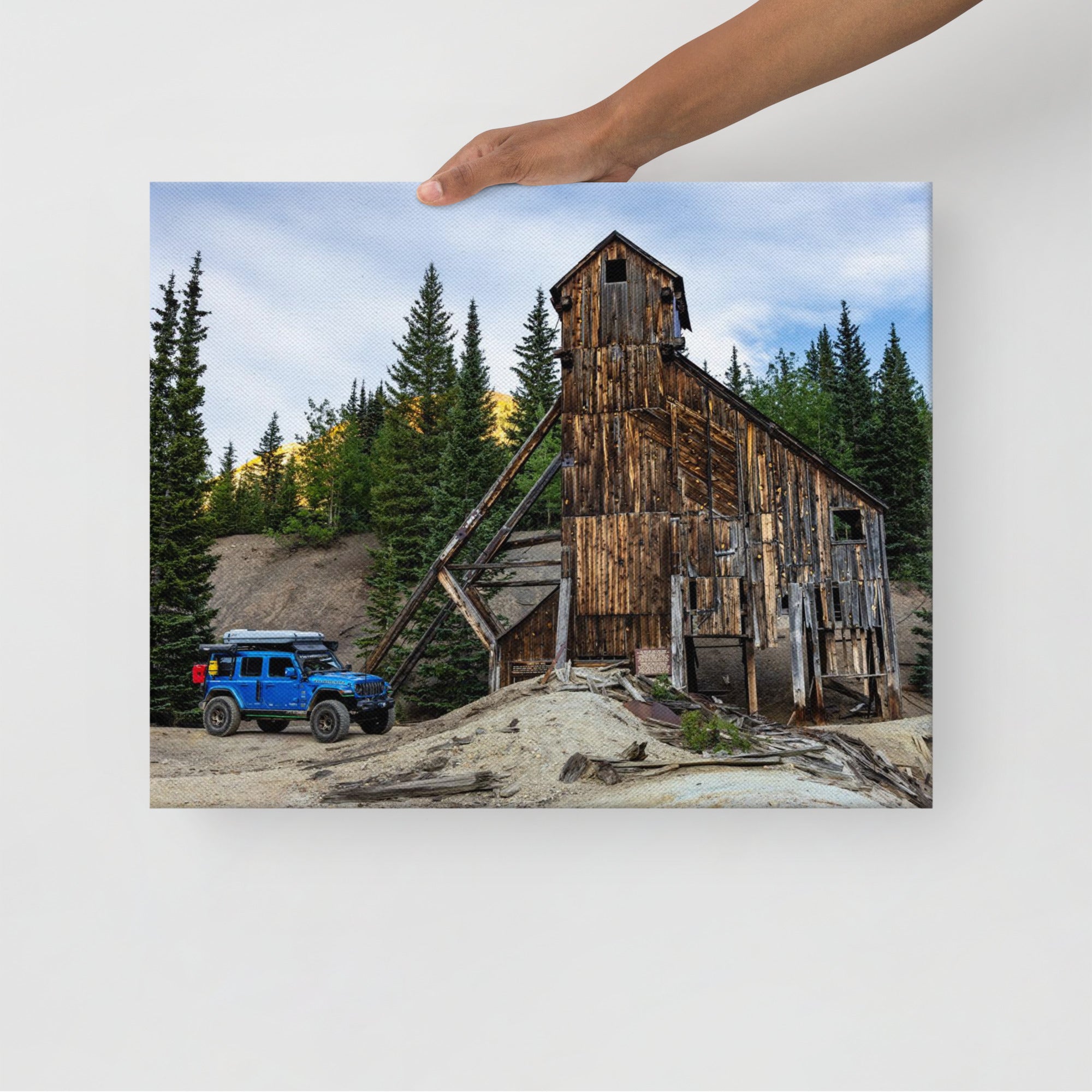 Product mockup