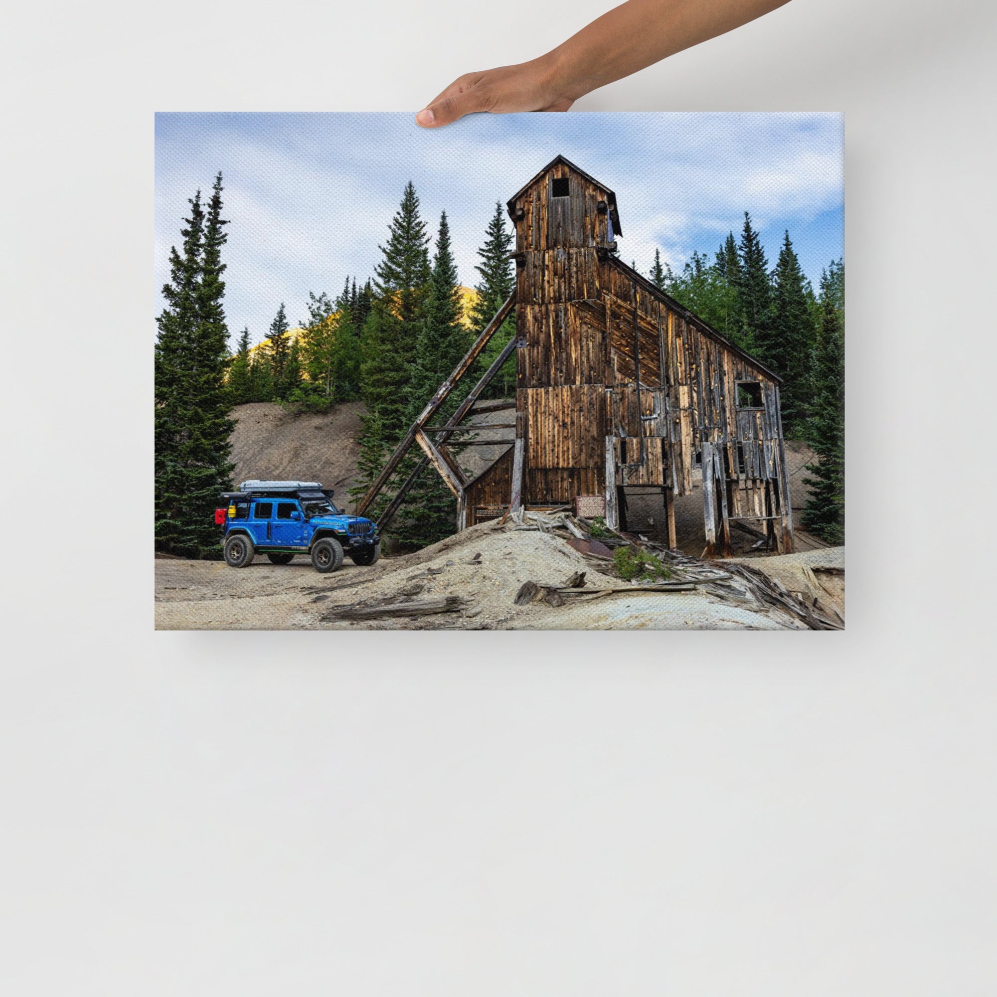 Product mockup