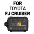 Pedal Commander for Toyota FJ Cruiser