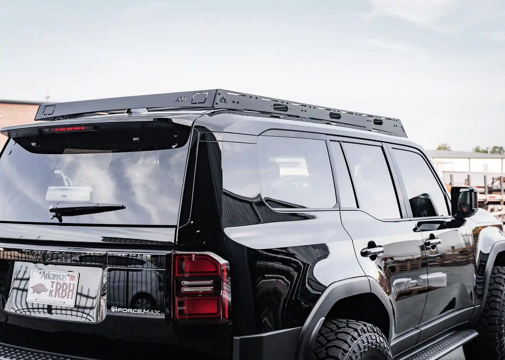 DRIFTR Toyota Land Cruiser 250 Roof Rack (2024-2026)