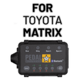 Pedal Commander for Toyota Matrix