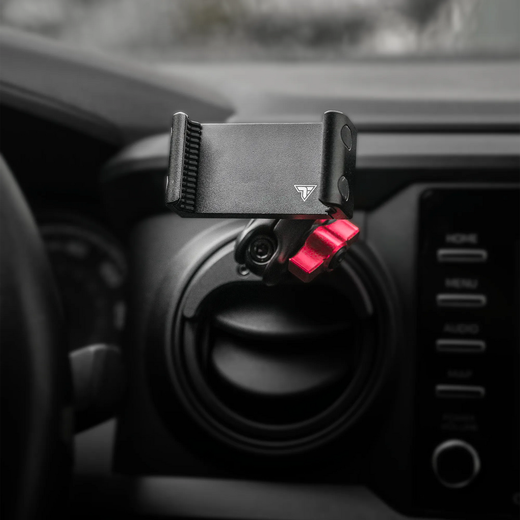 LINK™ Vent Mount Bracket With MagSafe Charging Phone Holder | Choose Your Arm Length | 2016-2023 Toyota Tacoma and 2014-2021 Toyota Tundra