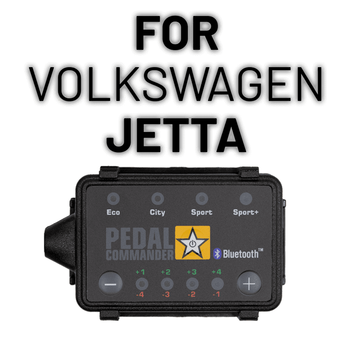 Pedal Commander for Volkswagen Jetta